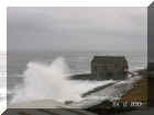 Old Lifeboat Station.