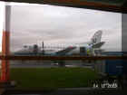 Wick airport_plane.