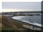 Harbour wall&5 stones.