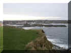 Looking back at harbour.