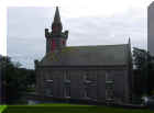 St Fergus Church.