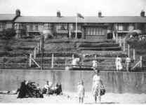 Same house photographed around 1952