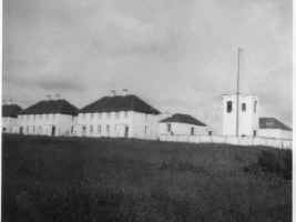 Wick Coastguard Houses - 1958/59