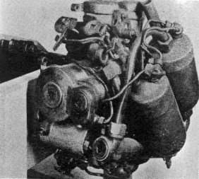 Whithead's "Burner Cycle" engine.